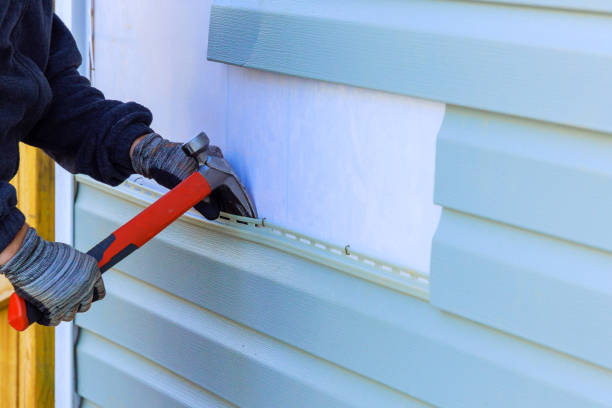 Reliable Vinyl Siding contractor in Flower Mound, TX by Superior Siding Solutions